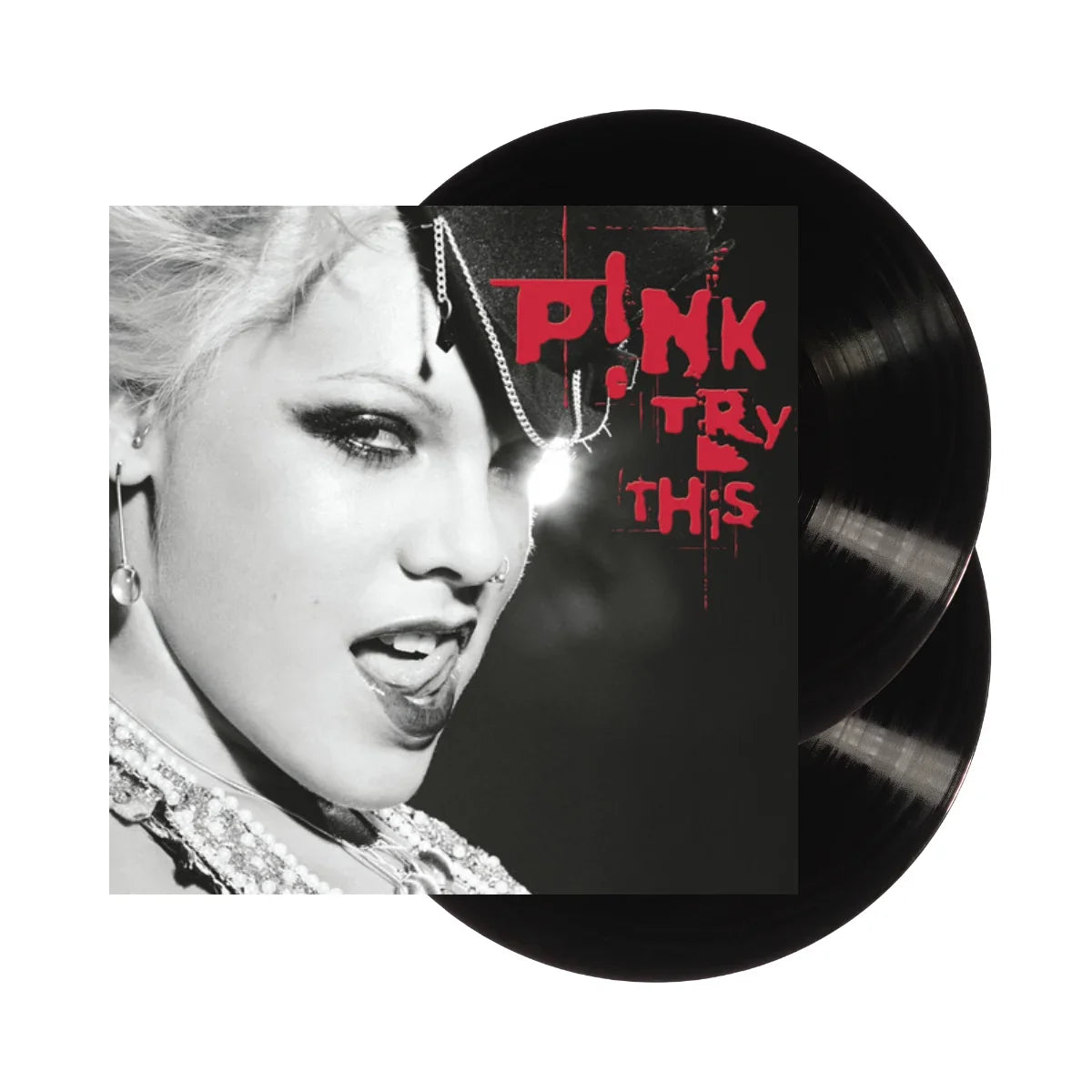 P!nk - Try This [2LP] Vinyl Record