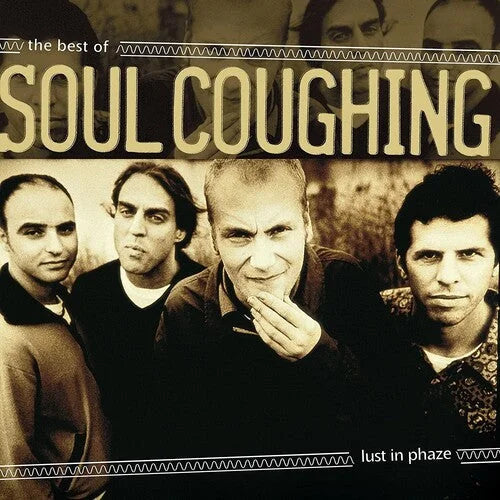 Soul Coughing - Lust In Phaze Vinyl Record