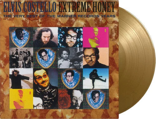 Elvis Costello - Extreme Honey: The Very Best Of The Warner Records Years [2LP 180-Gram Gold]