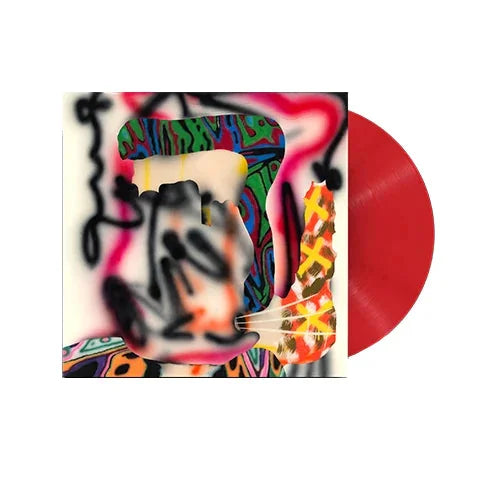 BENEE - Hey u x [Red] Vinyl Record