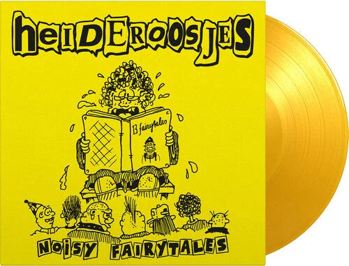 Heideroosjes - Noisy Fairytales [Yellow]