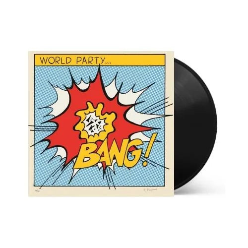 World Party - Bang! Vinyl Record