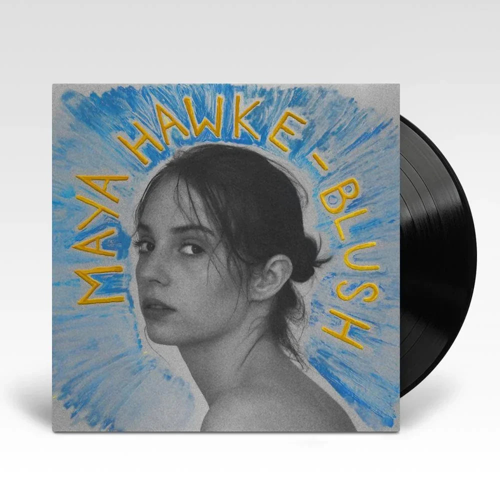Maya Hawke - Blush Vinyl Record