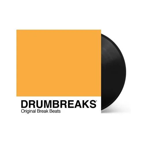 Various Artists - Original Break Beats Vinyl Record