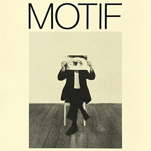 Halfnoise - Motif Vinyl Record