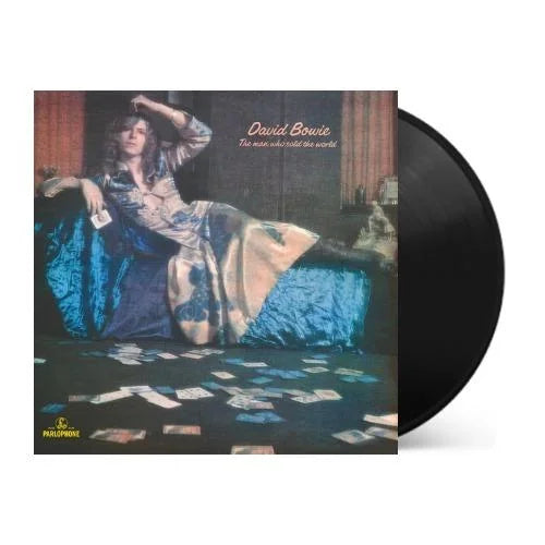 David Bowie - The Man Who Sold the World