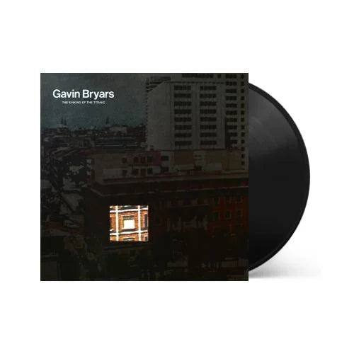 Gavin Bryars - Sinking Of The Titanic