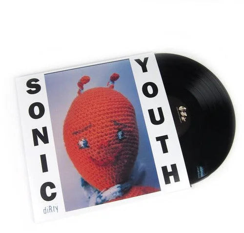 Sonic Youth - Dirty [2LP] Vinyl Record