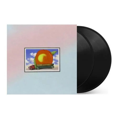 The Allman Brothers Band - Eat A Peach [2LP]