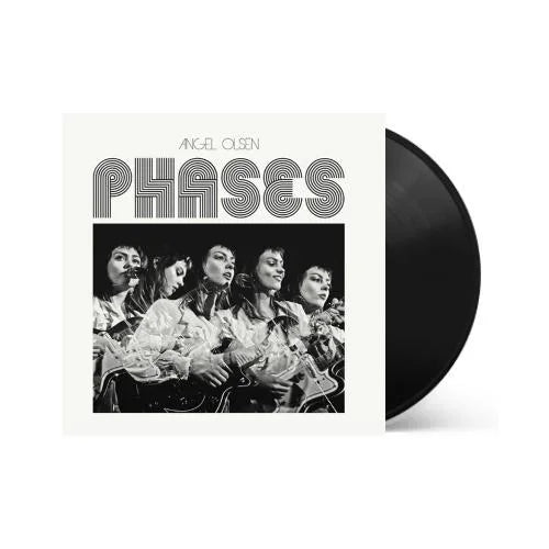 Angel Olsen - Phases Vinyl Record