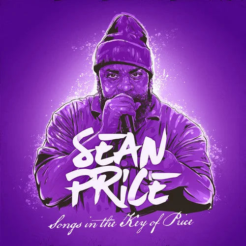 Sean Price - Songs in the Key of Price