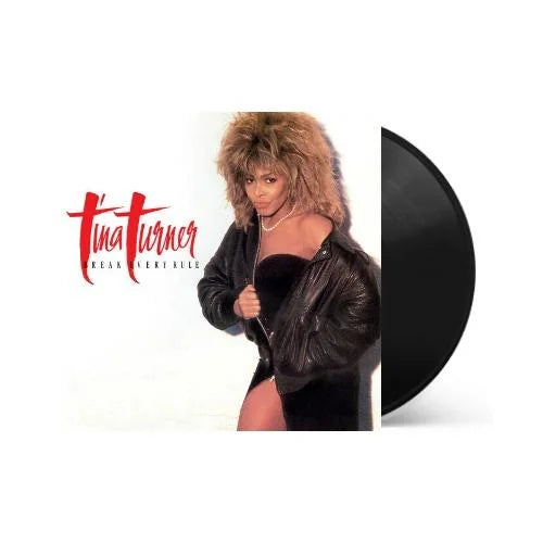 Tina Turner - Break Every Rule (2022 Remaster)