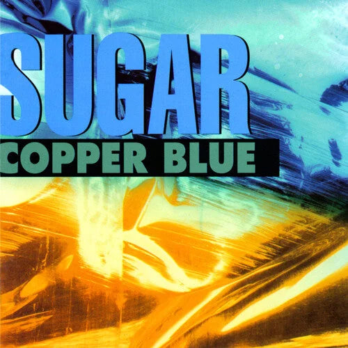 Sugar - Copper Blue/Beaster [2LP]