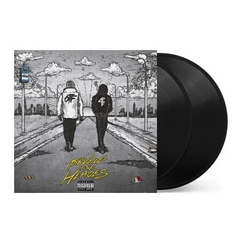 The Voice Of The Heroes [2LP]