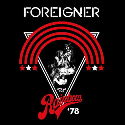 Foreigner - Live At The Rainbow '78 [2LP]