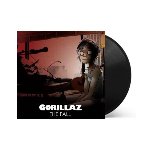 Gorillaz - Fall