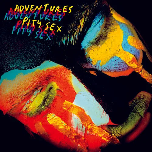 The Adventures - Adventures / Pity Sex