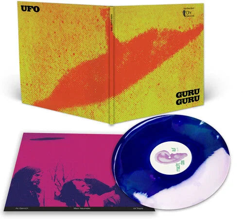 Guru Guru - UFO [Blue Haze]