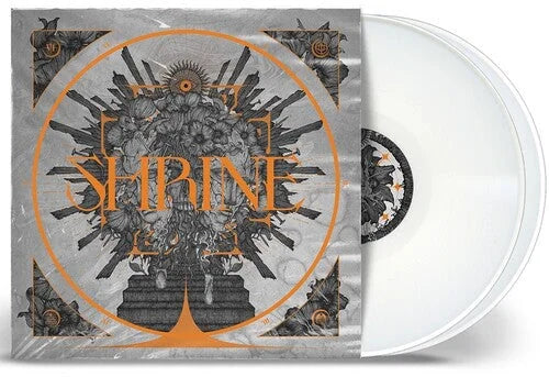 Bleed from Within - Shrine (white)