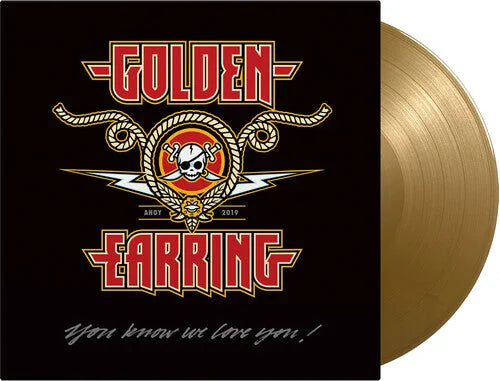 Golden Earring - You Know We Love You [Limited 180-Gram Gold]