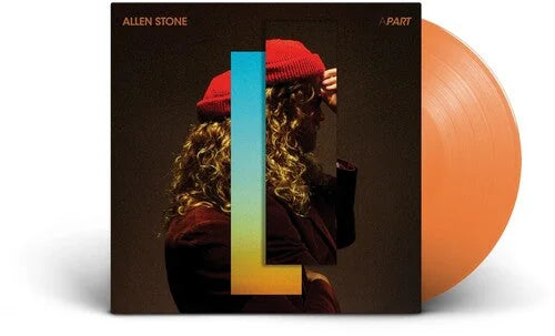 Allen Stone - Apart [Orange]