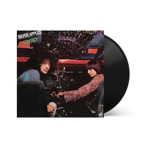 Silver Apples - Contact