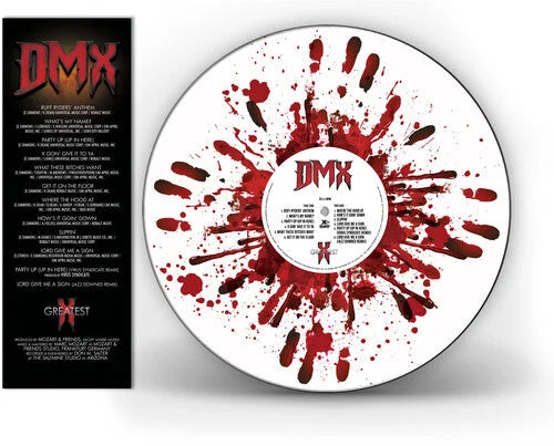 DMX - Greatest [Picture Disc]