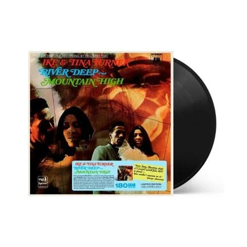Ike & Tina Turner - River Deep Mountain High [180-Gram]