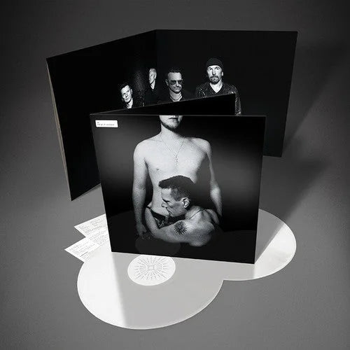 U2 - Songs of Innocence [2LP White]