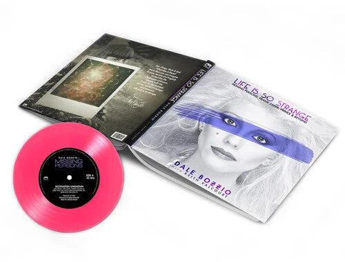 Dale Bozzio - Life Is So Strange - Missing Persons, Frank Zappa, Prince & Beyond