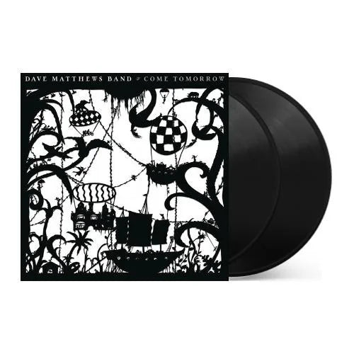 Dave Matthews - Come Tomorrow [2LP]