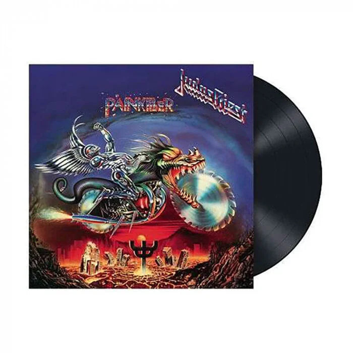 Judas Priest - Painkiller