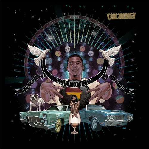 Big Krit - Return Of 4Eva [2LP]