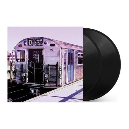 Your Old Droog - Transportation [2LP]