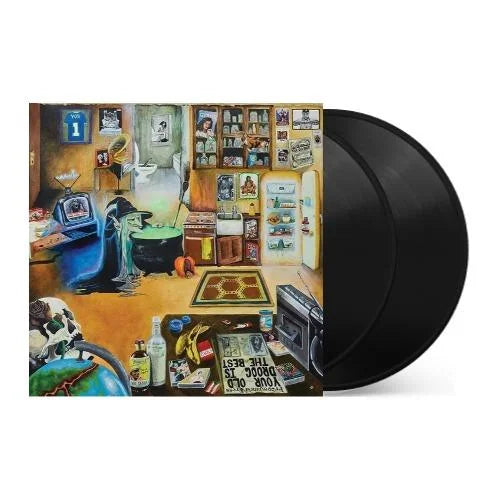 Your Old Droog - It Wasn't Even Close [2LP- Gold]