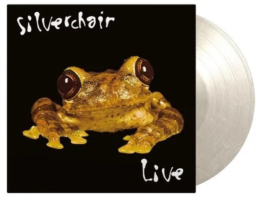 Silverchair - Live At The Cabaret Metro [Clear & White Marble]