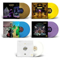 Big Krit - The Mixtapes [10 LP Multi Color]