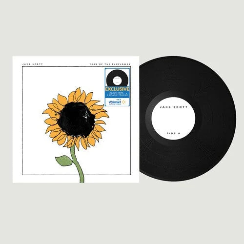 Jake Scott - Year of the Sunflower