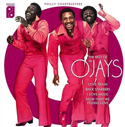 The O'Jays - Philly Chartbusters: Very Best Of [2LP]