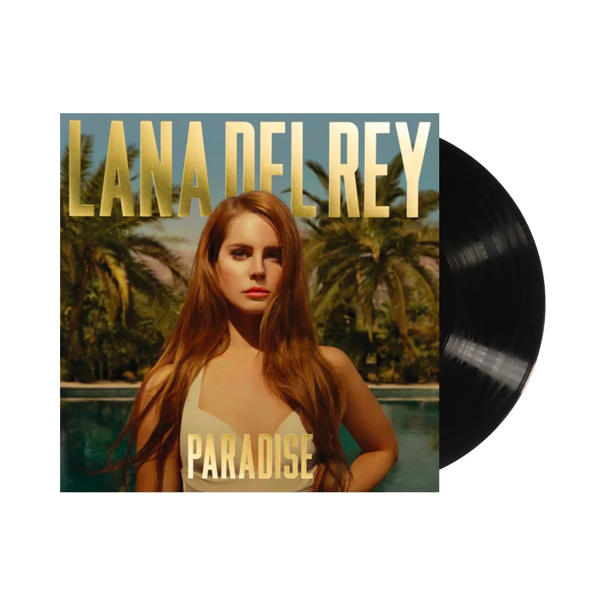 Lana Del Rey - Born to Die: The Paradise Edition