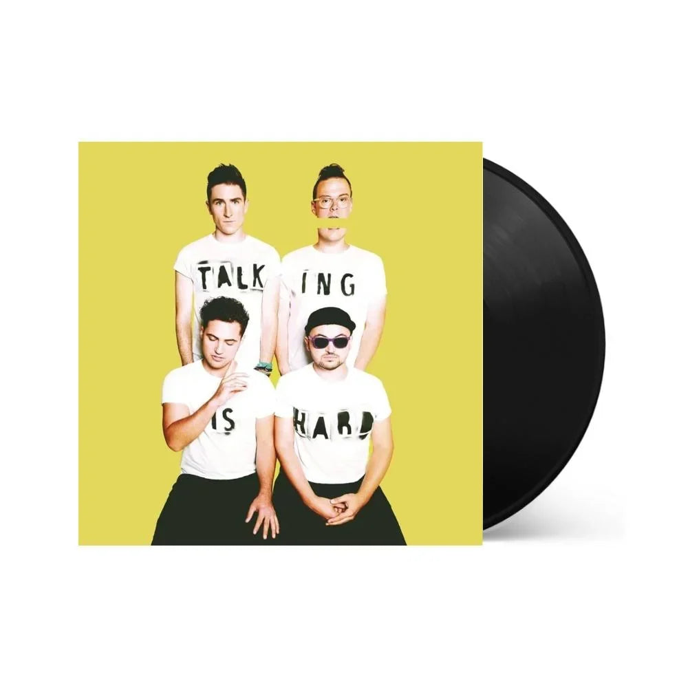 Walk the Moon - Talking Is Hard