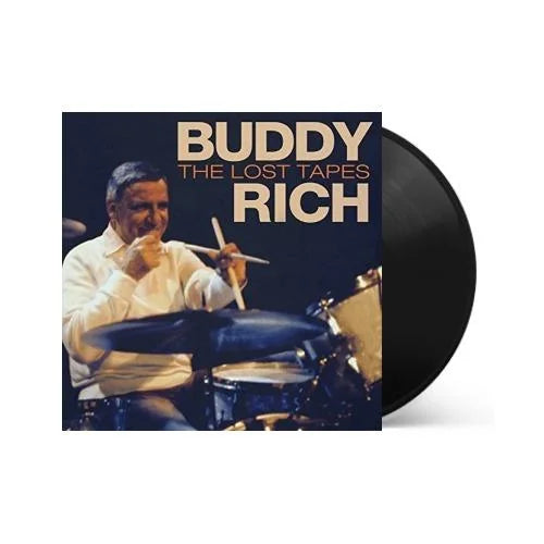 Buddy Rich - The Lost Tapes