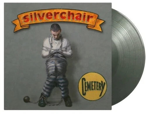 Silverchair - Cemetery [Silver & Green Marble]