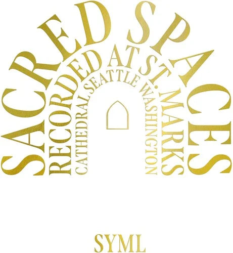 Syml - Sacred Spaces [Gold]