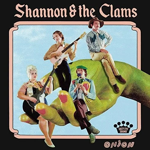 Shannon & Clams - Onion
