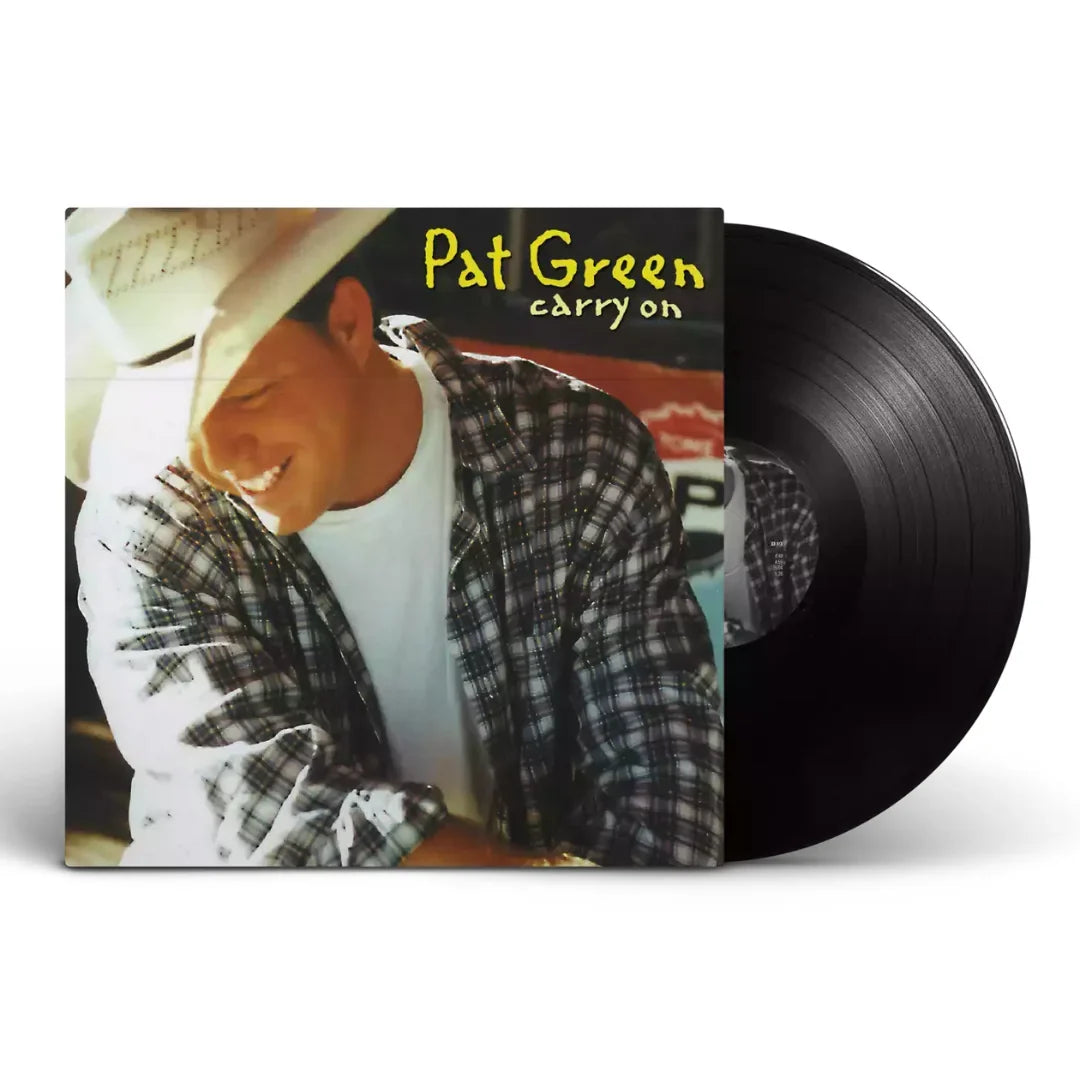 Pat Green - Carry On