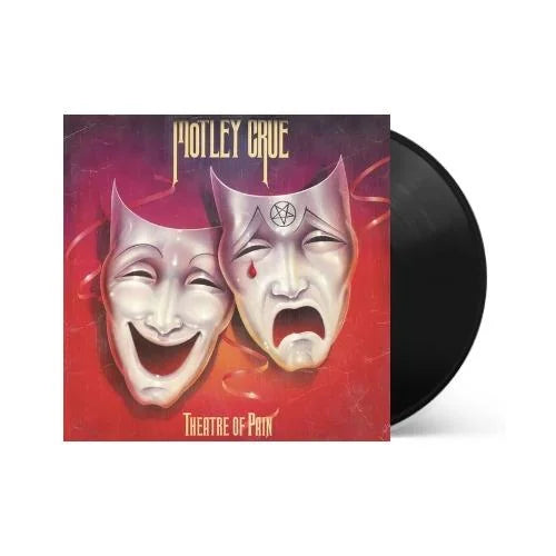 Motley Crue - Theatre Of Pain