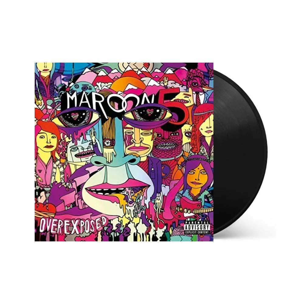 Maroon 5 - Overexposed