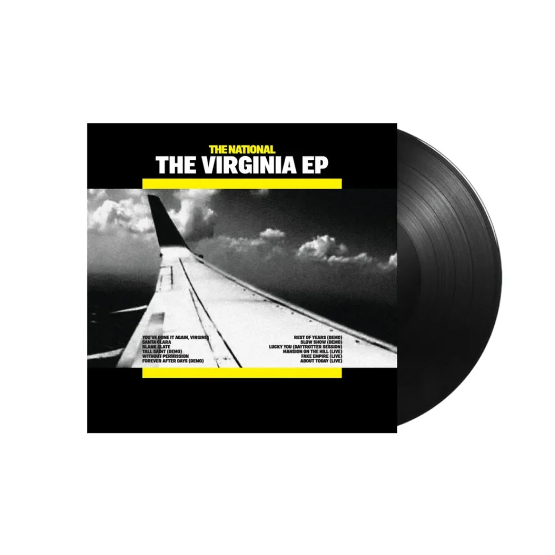 The National - The Virginia EP