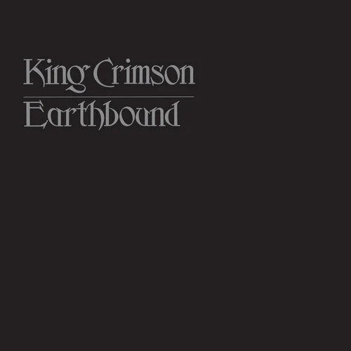 King Crimson - Earthbound - 50th Anniversary Edition
